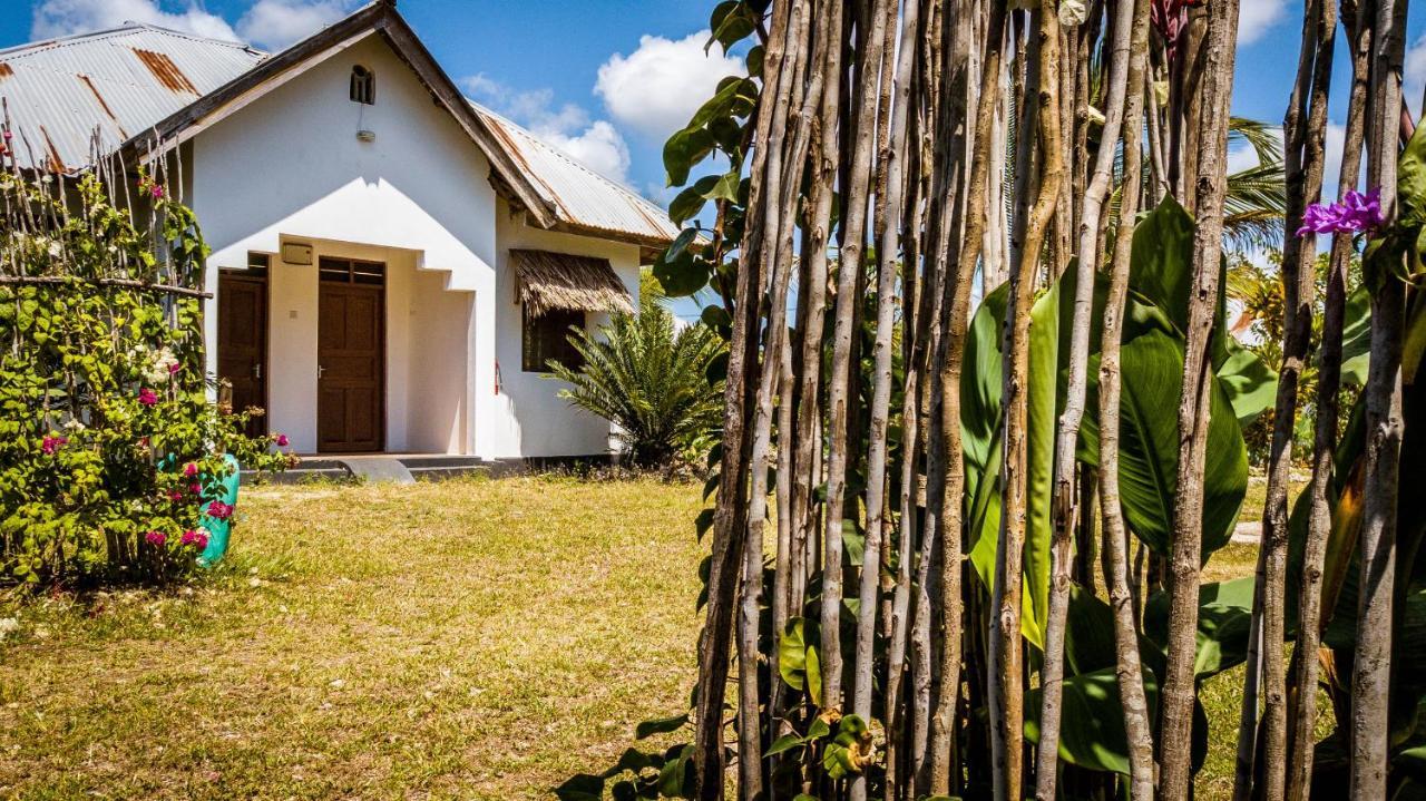 More Africa Guesthouse Paje Exterior photo
