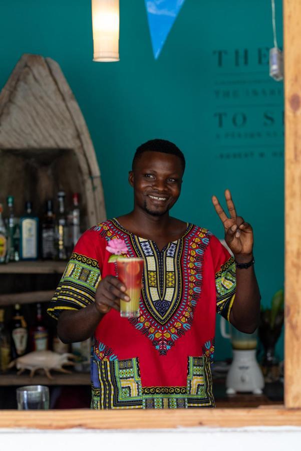 More Africa Guesthouse Paje Exterior photo